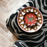 All the Luck in the World - Kleiner Teller • Crab - ROSA ECK