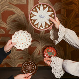 All the Luck in the World - Kleiner Teller • Crab - ROSA ECK