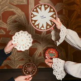 All the Luck in the World - Kleiner Teller • Palmtrees - ROSA ECK