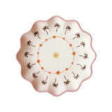 All the Luck in the World - Kleiner Teller • Palmtrees - ROSA ECK