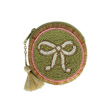 All the Luck in the World - Mini - Beutel • Bow - ROSA ECK