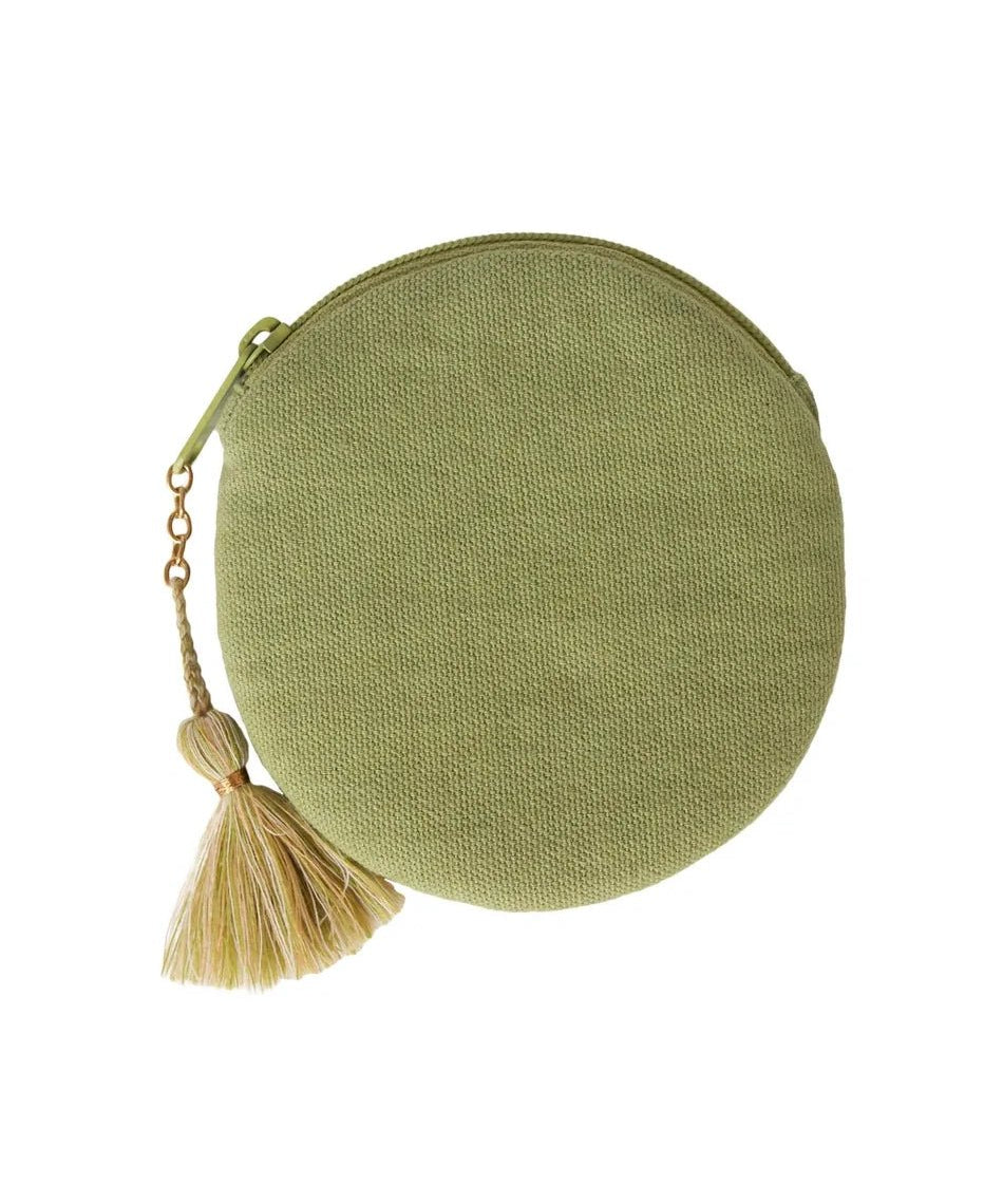 All the Luck in the World - Mini - Beutel • Bow - ROSA ECK