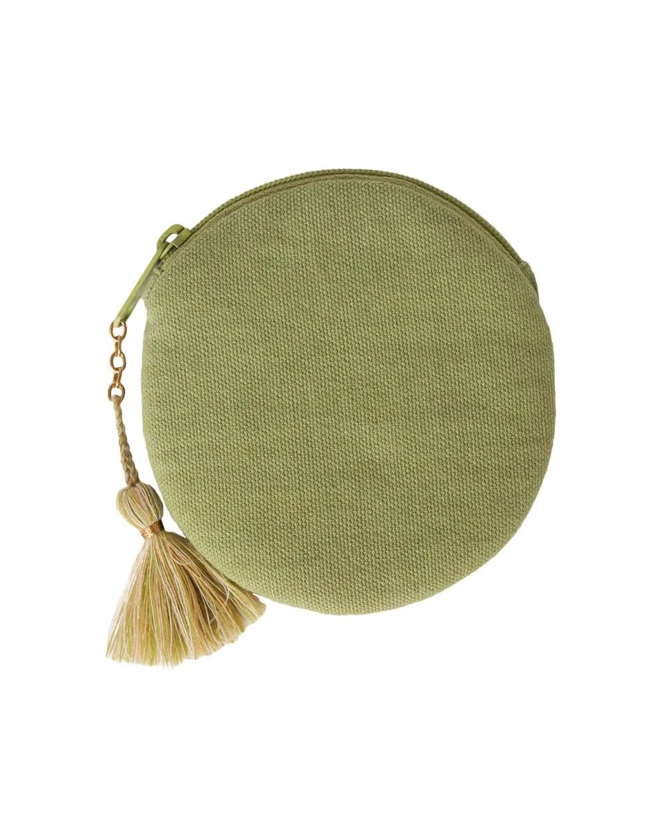 All the Luck in the World - Mini - Beutel • Bow - ROSA ECK