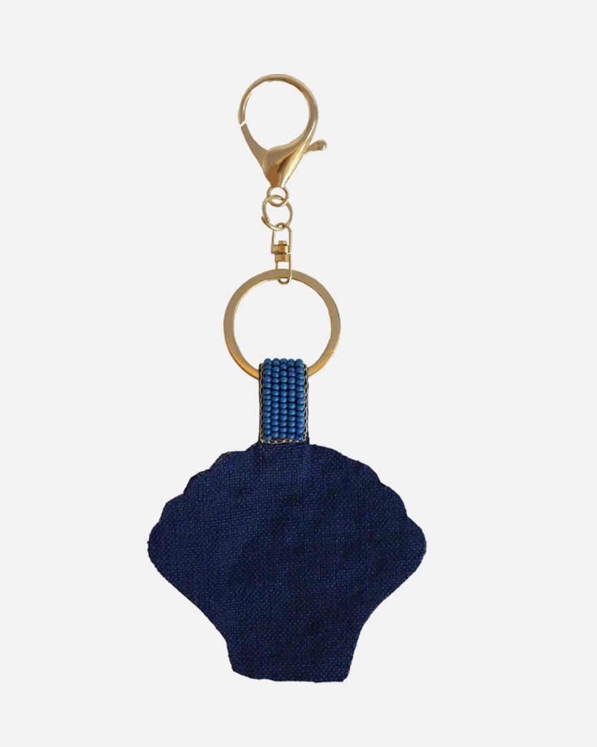 All the Luck in the World - Schlüsselanhänger • Love Shell - ROSA ECK