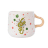 All the Luck in the World - Tasse • Snake with Stars - ROSA ECK