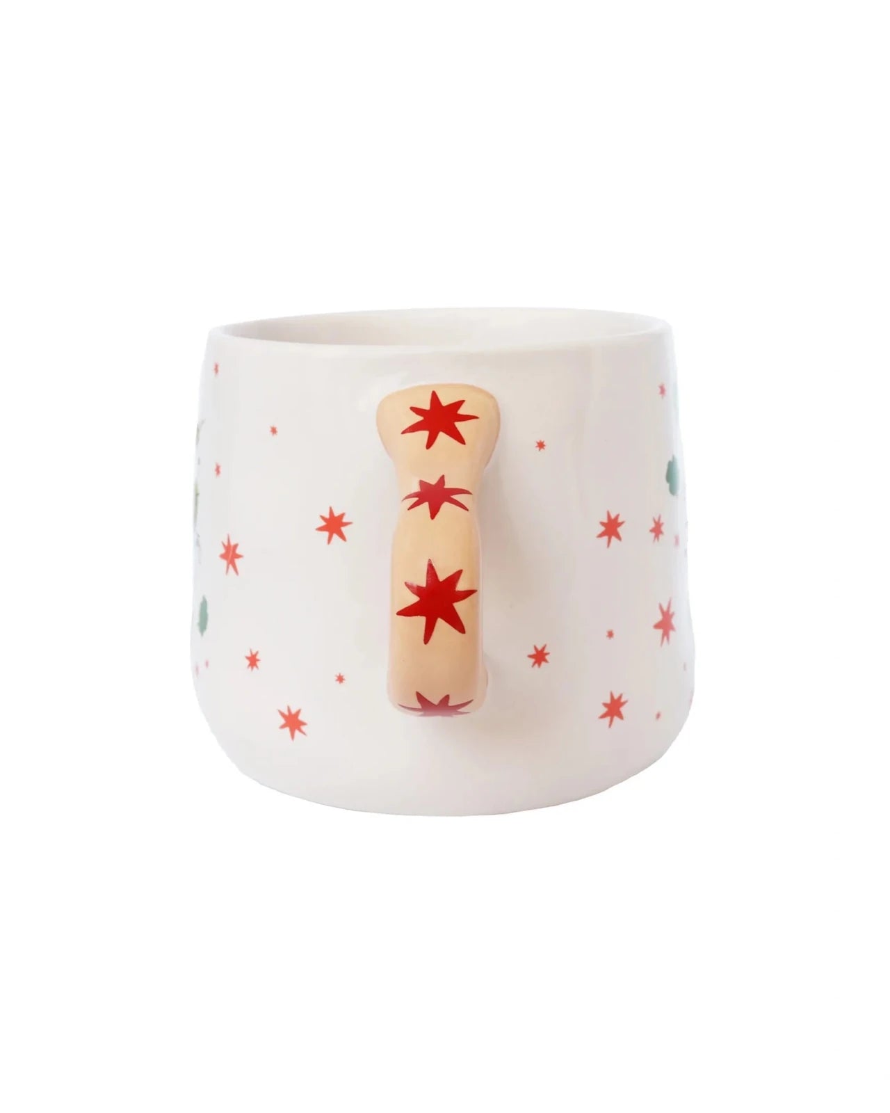 All the Luck in the World - Tasse • Snake with Stars - ROSA ECK