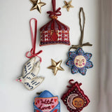 All the Luck in the World - Weihnachtsanhänger • Circus - ROSA ECK
