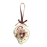 All the Luck in the World - Weihnachtsanhänger • Swan - ROSA ECK