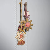 All the Luck in the World - Weihnachtsanhänger • Tiger with Star - ROSA ECK