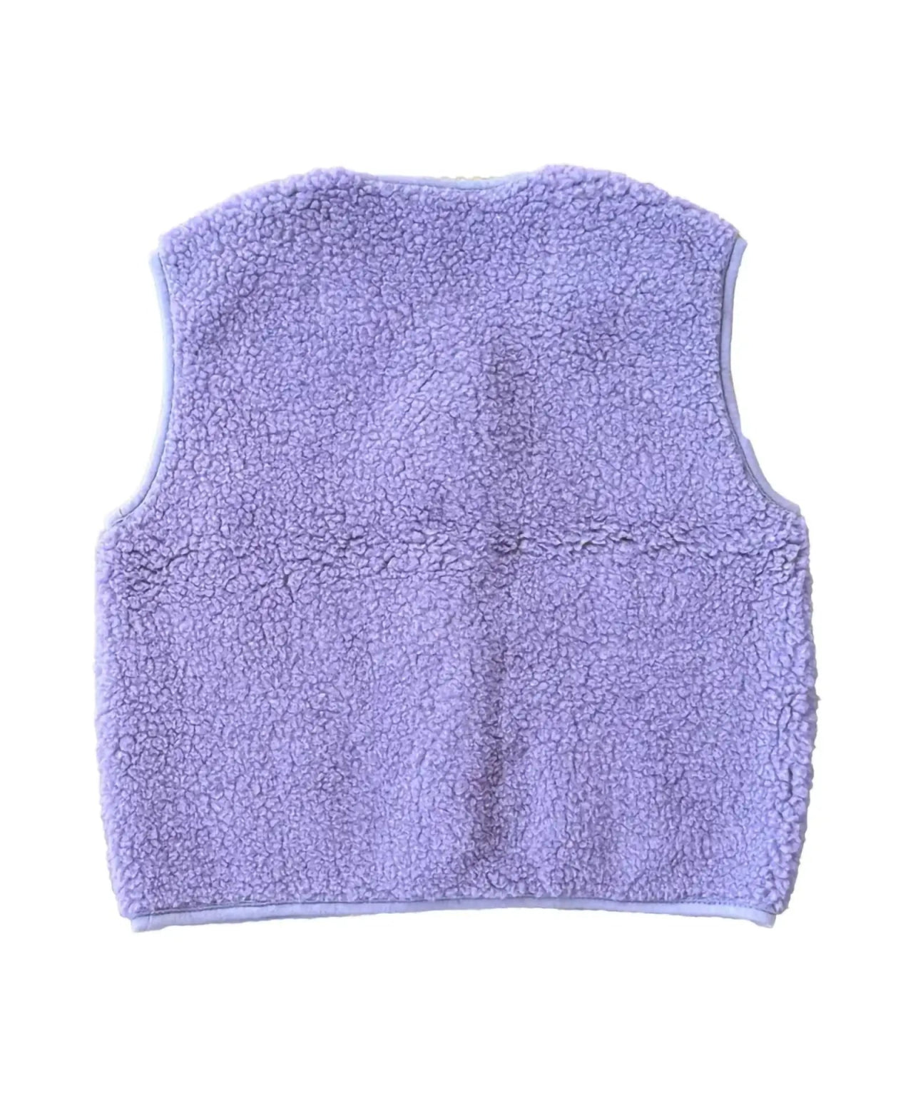 Alwero - TYB Weste aus Wolle • Amethyst (Lila) - Weste - ROSA ECK Concept Store