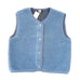 Alwero - TYB Weste aus Wolle • Ice Blue (Hellblau) - Weste - ROSA ECK Concept Store