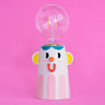 Ana Seixas - BEST FRIEND Keramiklampe | Rosa - ROSA ECK Concept Store