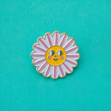 Ana Seixas - Pin • Blume - Anstecknadel - ROSA ECK Concept Store