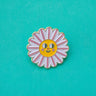 Ana Seixas - Pin • Blume - Anstecknadel - ROSA ECK Concept Store