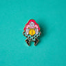 Ana Seixas - Pin • Mädchen - Anstecknadel - ROSA ECK Concept Store