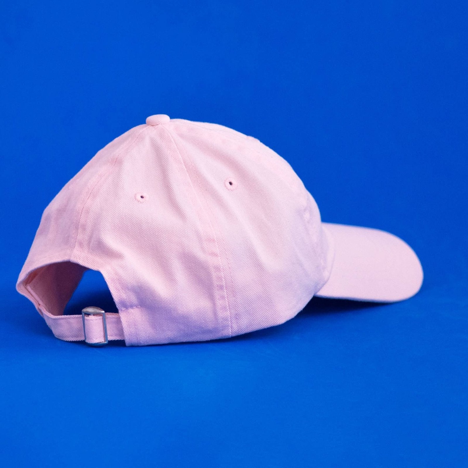 Ana Seixas - PLAYFUL PLANET Cap • Hellrosa/Blau - Cap - ROSA ECK Concept Store