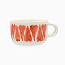 ANNA + NINA - CLASSIC LOVE Cappuccino - Tasse - Kaffee - und Teetasse - ROSA ECK Concept Store