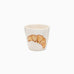 ANNA + NINA - CROISSANT Espresso - Becher - Kaffee - und Teetasse - ROSA ECK Concept Store
