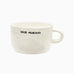 ANNA + NINA - GOOD MORNING Cappuccino - Tasse - Kaffee - und Teetasse - ROSA ECK Concept Store