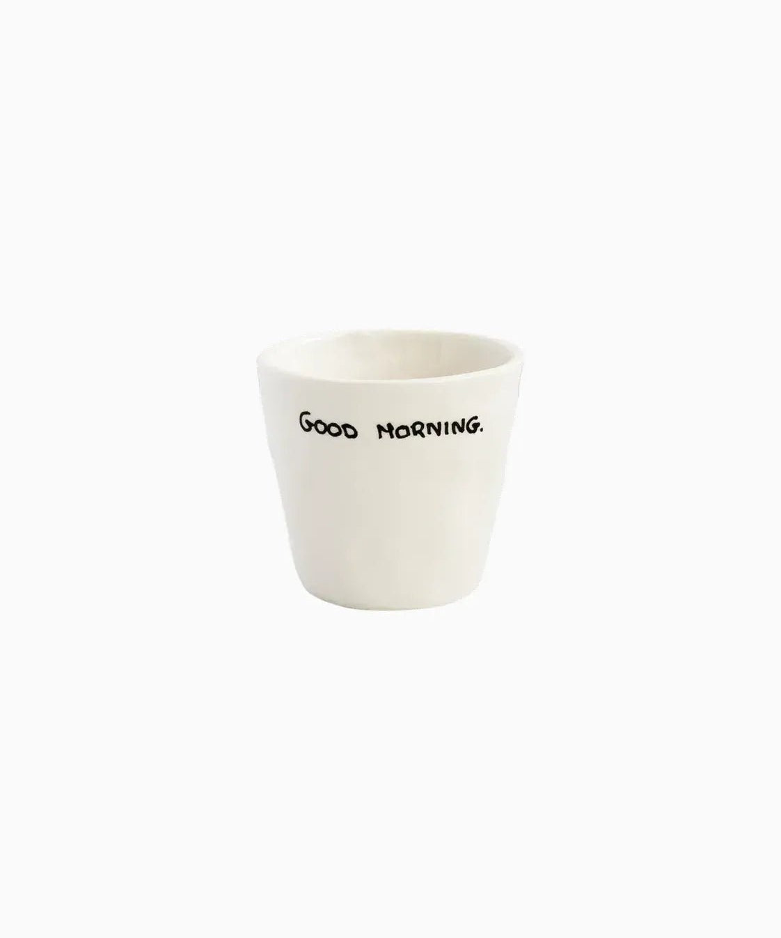 ANNA + NINA - GOODMORNING Espresso - Becher - Kaffee - und Teetasse - ROSA ECK Concept Store