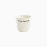 ANNA + NINA - GOODMORNING Espresso - Becher - Kaffee - und Teetasse - ROSA ECK Concept Store