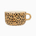 ANNA + NINA - LEOPARD Cappuccino - Tasse - Kaffee - und Teetasse - ROSA ECK Concept Store