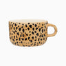 ANNA + NINA - LEOPARD Cappuccino - Tasse - Kaffee - und Teetasse - ROSA ECK Concept Store