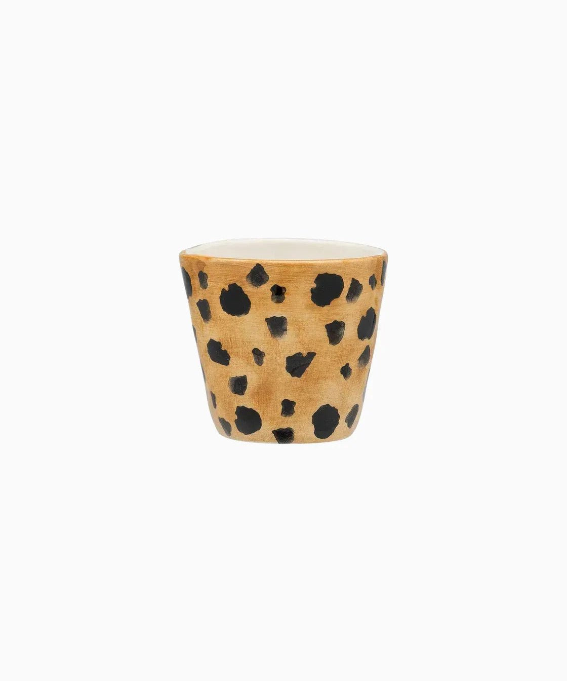 ANNA + NINA - LEOPARD Espresso - Becher - Kaffee - und Teetasse - ROSA ECK Concept Store