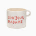 ANNA + NINA - MADAME Cappuccino - Tasse - Kaffee - und Teetasse - ROSA ECK Concept Store