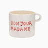 ANNA + NINA - MADAME Cappuccino - Tasse - Kaffee - und Teetasse - ROSA ECK Concept Store