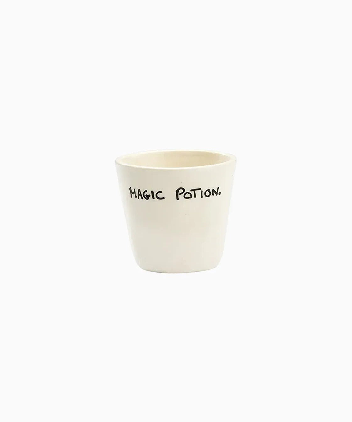 ANNA + NINA - MAGIC POTION Espresso - Becher - Kaffee - und Teetasse - ROSA ECK Concept Store