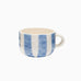 ANNA + NINA - MARINIÈRE Cappuccino - Tasse - Kaffee - und Teetasse - ROSA ECK Concept Store