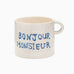 ANNA + NINA - MONSIEUR Cappuccino - Tasse - Kaffee - und Teetasse - ROSA ECK Concept Store