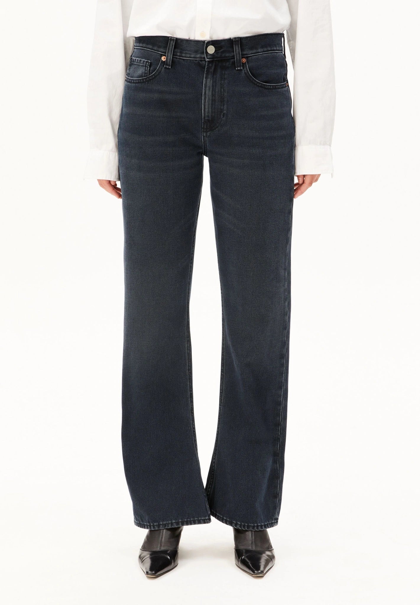 AAKY Bootcut Jeans • loire