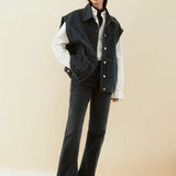 AAKY Bootcut Jeans • loire