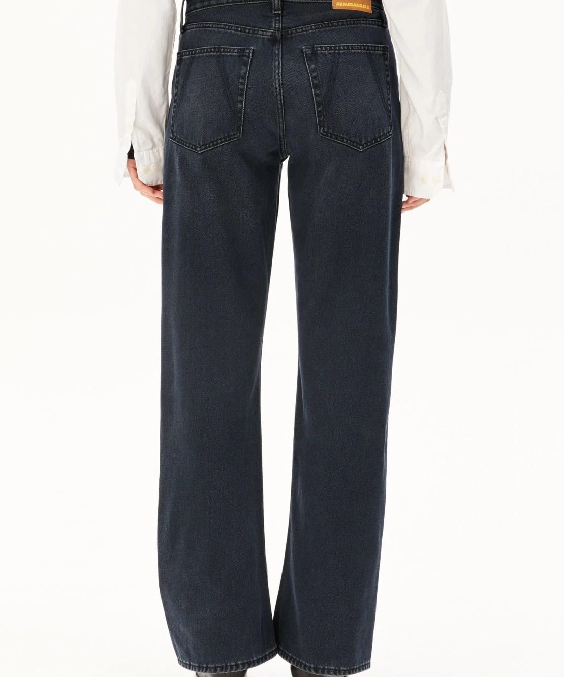 ARMEDANGELS - AAKY Bootcut Jeans • loire - ROSA ECK