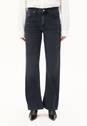 ARMEDANGELS - AAKY Bootcut Jeans • loire - ROSA ECK