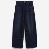AALTHEA Barrel Jeans • fluid ink