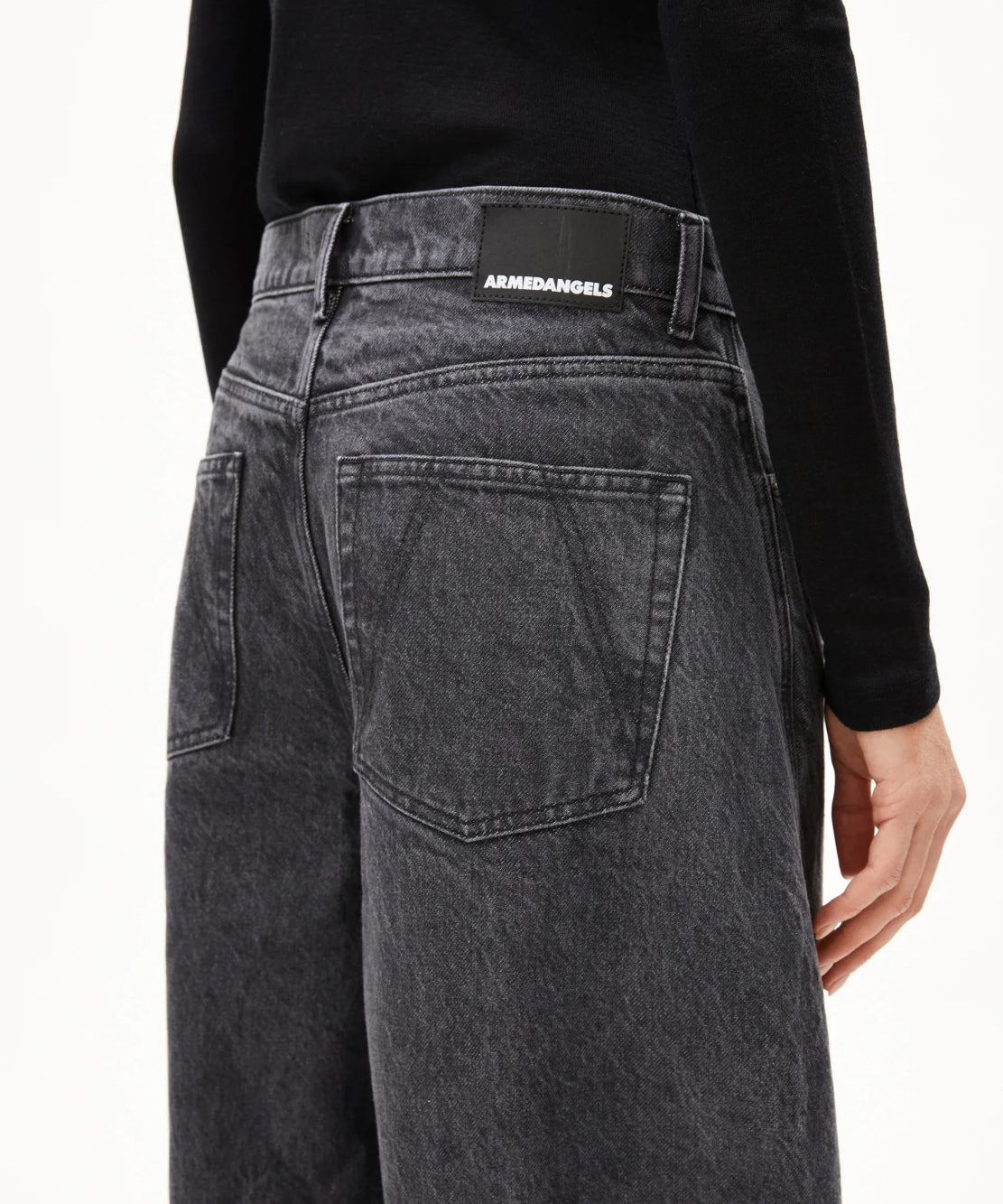 ARMEDANGELS - AALTHEA Jeans • Corno - Hose - ROSA ECK