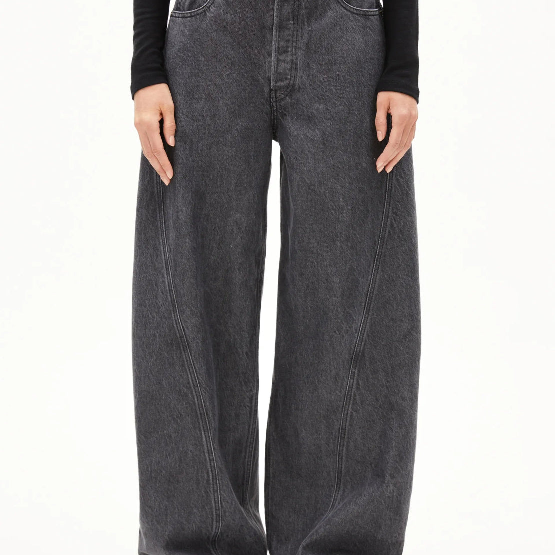 ARMEDANGELS - AALTHEA Jeans • Corno - Hose - ROSA ECK