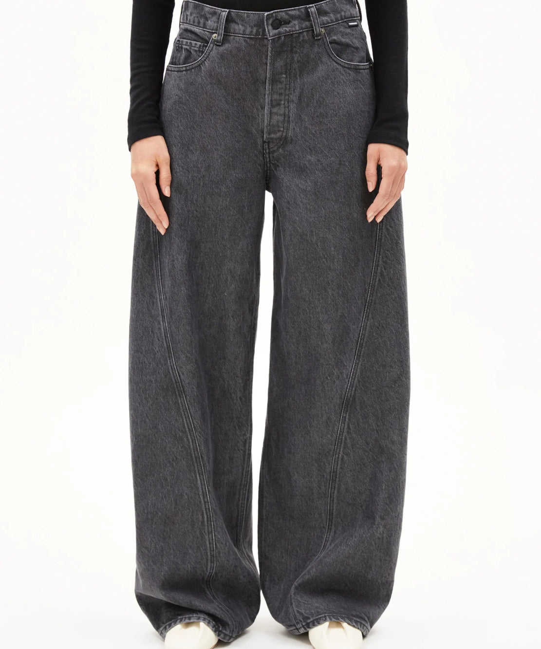 ARMEDANGELS - AALTHEA Jeans • Corno - Hose - ROSA ECK