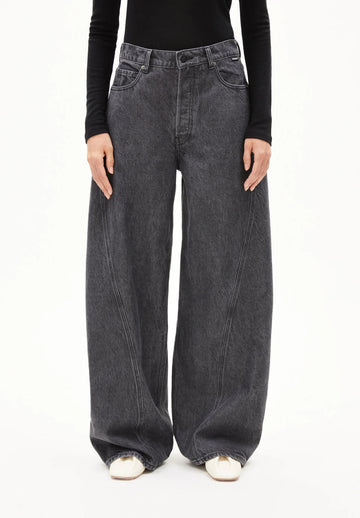 ARMEDANGELS - AALTHEA Jeans • Corno - Hose - ROSA ECK