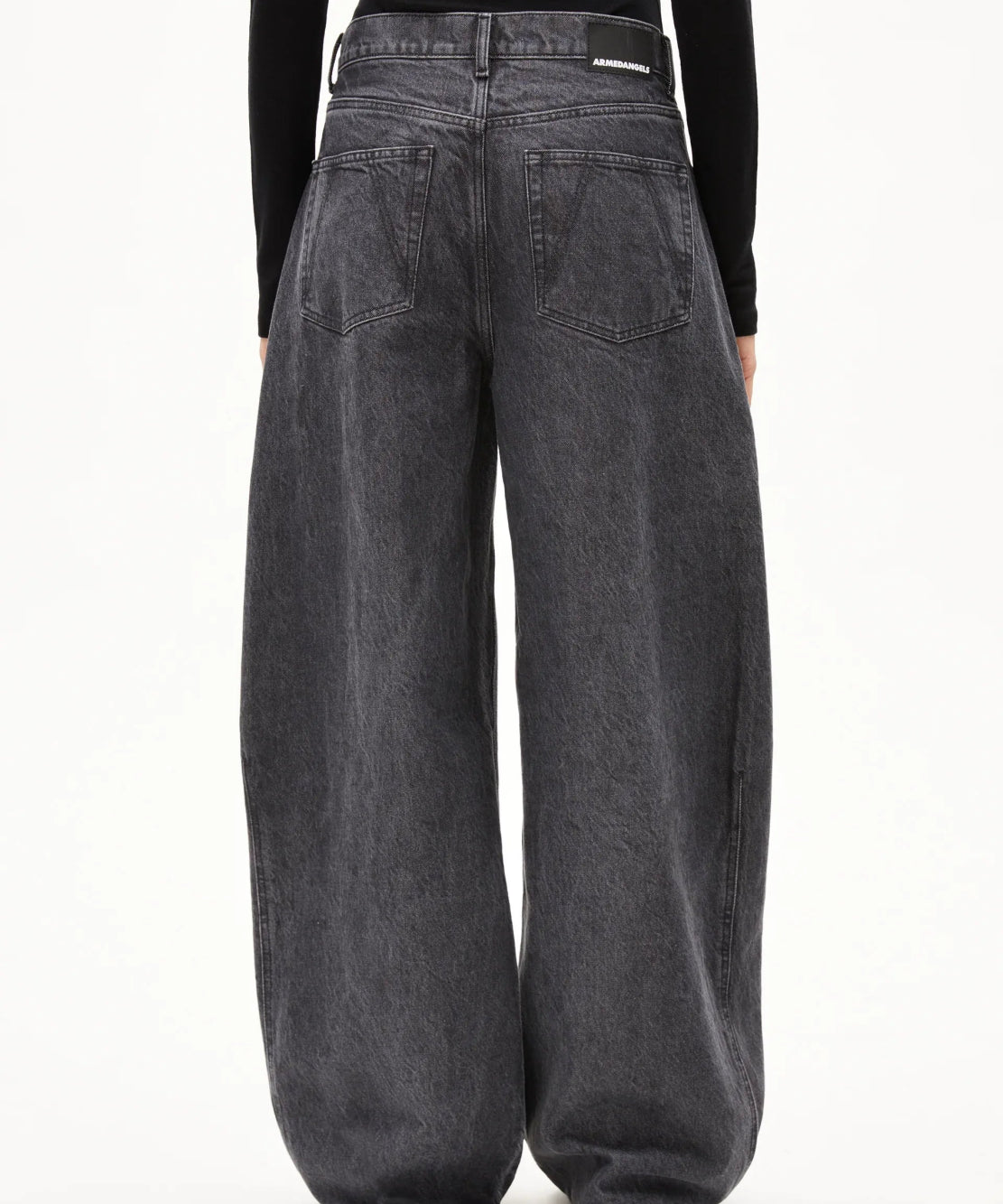 ARMEDANGELS - AALTHEA Jeans • Corno - Hose - ROSA ECK