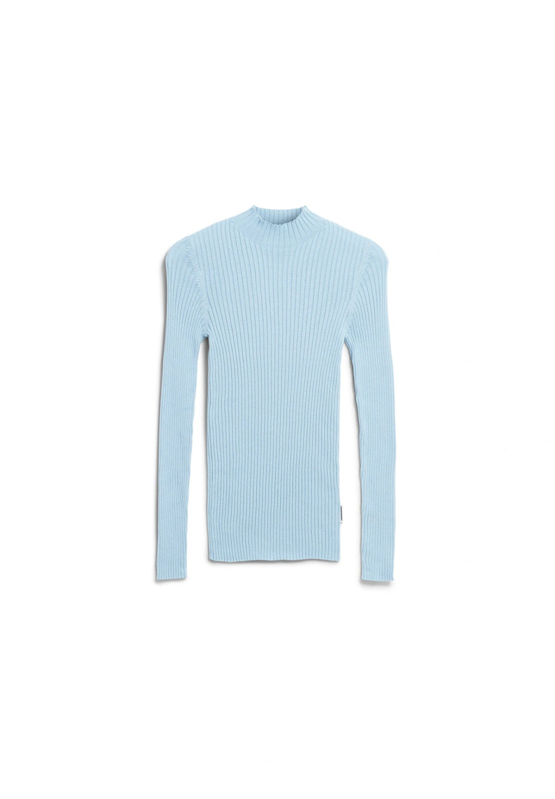 ARMEDANGELS - ALAANIA Pullover • blue glow - Pullover - ROSA ECK