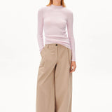 ARMEDANGELS - ALAANIA Pullover • pink mist - Pullover - ROSA ECK