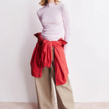 ARMEDANGELS - ALAANIA Pullover • pink mist - Pullover - ROSA ECK