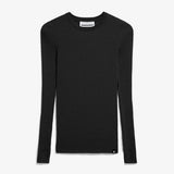 ARMEDANGELS - ALAANIA Strickpullover • black - ROSA ECK Concept Store