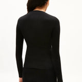 ARMEDANGELS - ALAANIA Strickpullover • black - ROSA ECK Concept Store