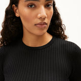 ARMEDANGELS - ALAANIA Strickpullover • black - ROSA ECK Concept Store