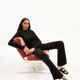 ARMEDANGELS - ALAANIA Strickpullover • black - ROSA ECK Concept Store